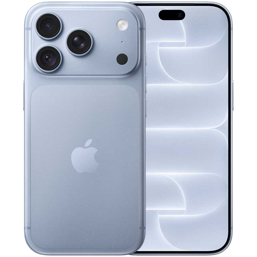 iPhone 18 Pro 256GB Glacier