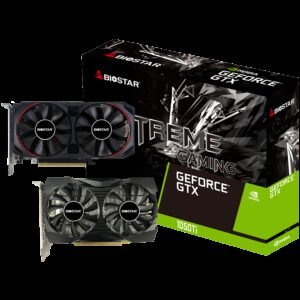 Biostar Video Card NVidia, PN: VN1055TF41, GT1050Ti, 4GB