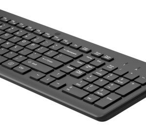 HP 330 Wls Mse and KB ComboHP 330 Wls Mse and KB ComboHP 330 Wls Mse and KB Combo tast+mis
