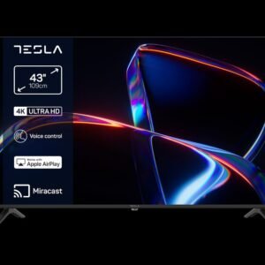 TESLA TV 43H665BUV UHD SMART VIDAA OS HOTEL MODE