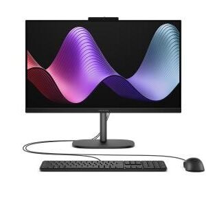 HP OmniStudio AiO 27-cu0020ny27" NT,i3 100U,8GB,512GB,FreeDos,Wlan,periferija,3godine,Crni