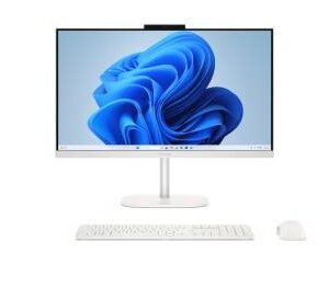 HP OmniStudio AiO 24-cu0014ny23,8" NT,Intel core 7 240H,16GB,512GB,Freedos,bwlan, bijeli,