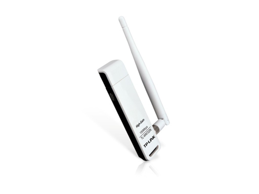 TP-Link TL-WN722N Wireless USBmrežna kartica, 150 Mbps - Slika 2