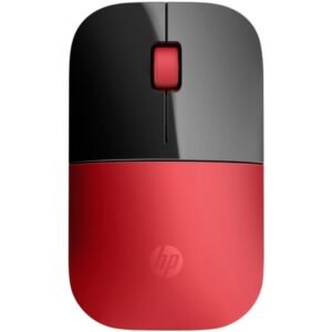 HP Z3700 Red Wireless MouseHP Z3700 Red Wireless MouseHP Z3700 Red Wireless Mouse mis